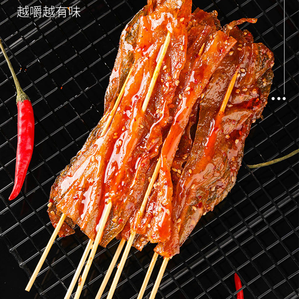 Yutongle-Spicy-Black-Duck-Flavor-Skewers---152g-1