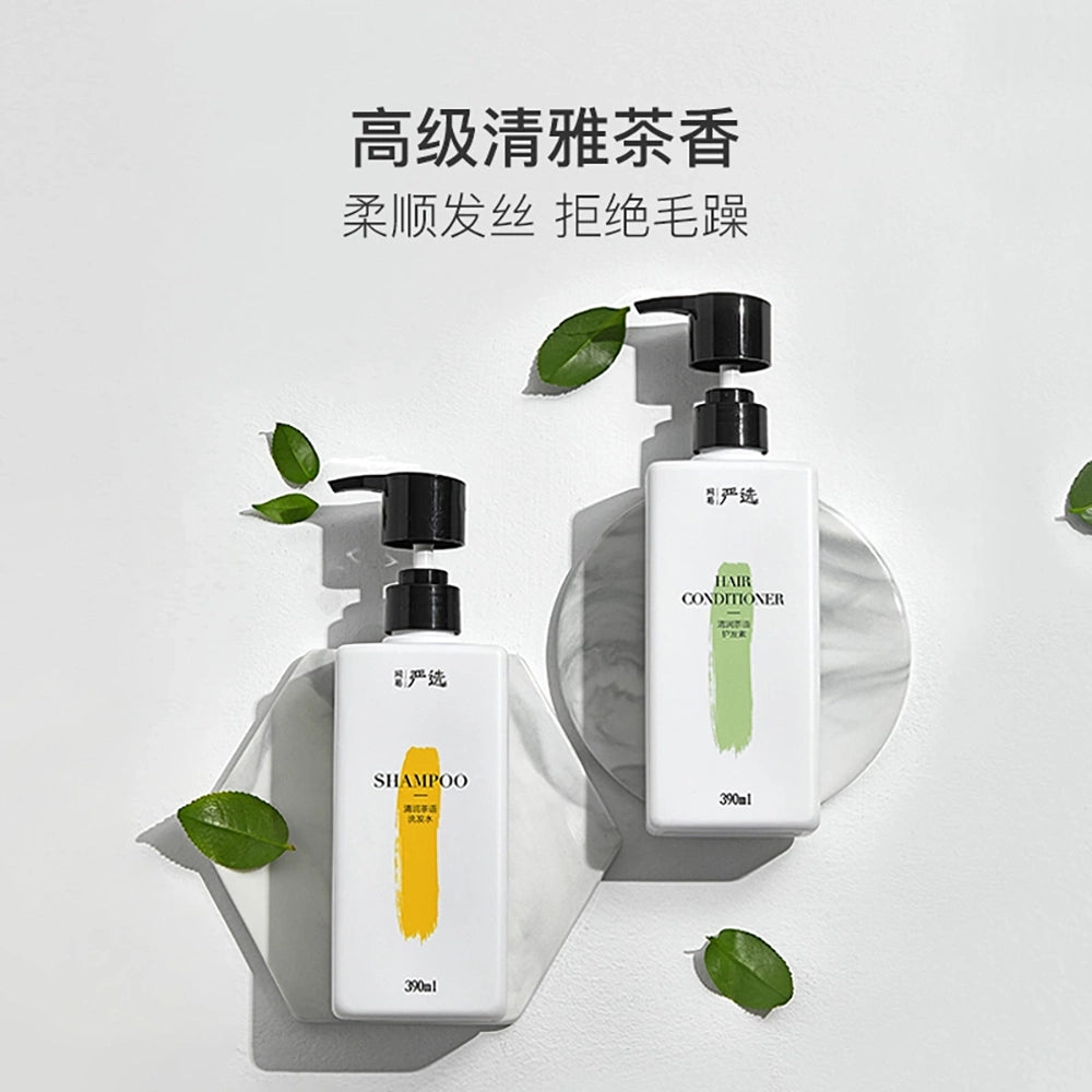 NetEase-Yanxuan-Refreshing-Tea-Shampoo---390ml-1