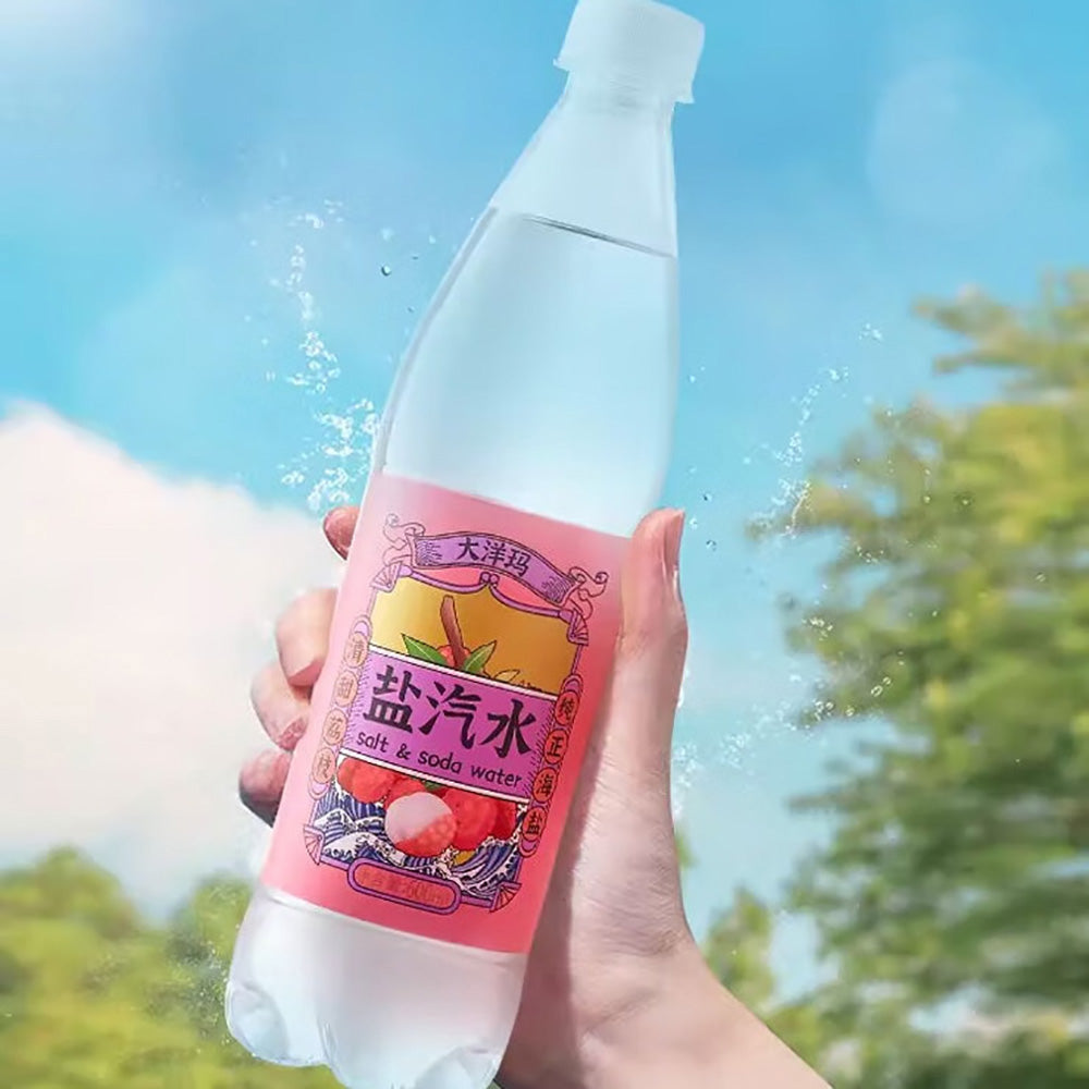 Oceanic-Salt-Soda-Water-Lychee-Flavor-600ml-1