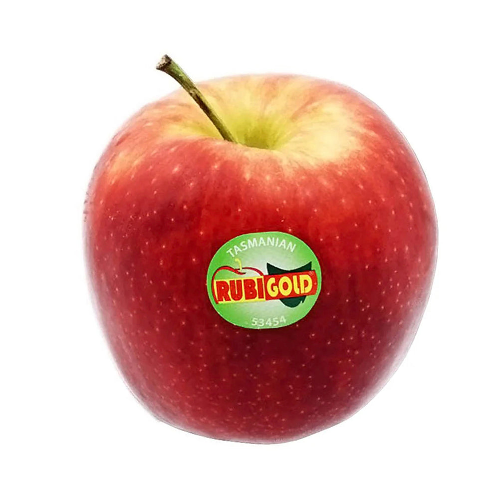 Ruby Gold Sweet Crisp Apples - 1kg