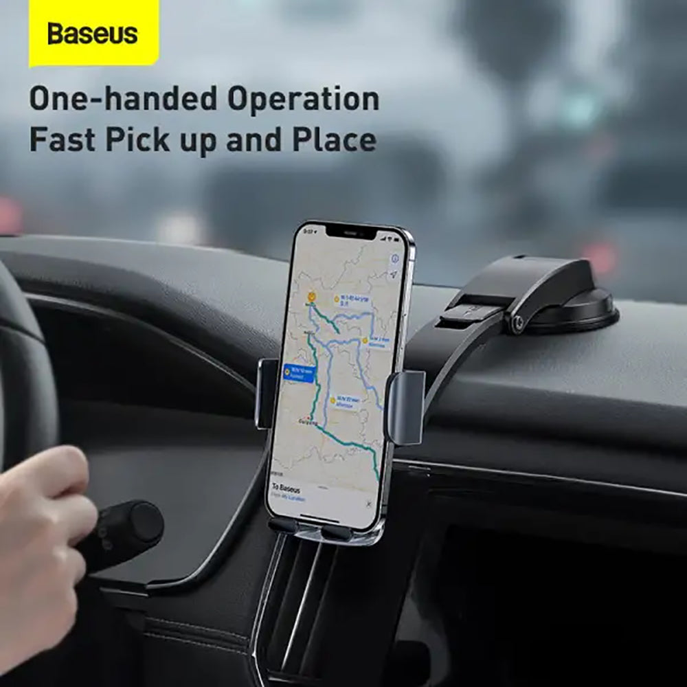 Baseus-Easy-Control-Clamp-Car-Mount-Holder---Deep-Space-Black-Set-1