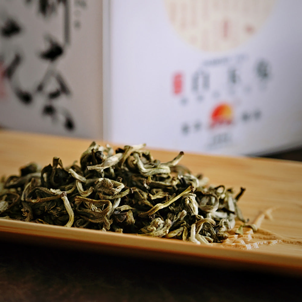 Tea-Share-White-Jade-Rabbit-Jasmine-Tea-50g-1