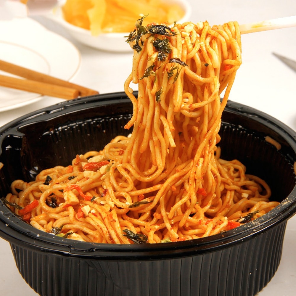 Nissin-UFO-Teppanyaki-Spicy-Beef-Flavor-Stir-Fried-Noodles---116g-1