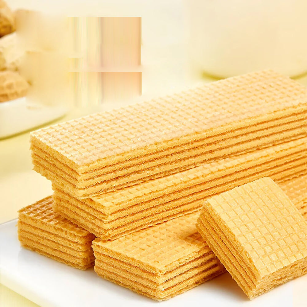 Garden Milk Flavored Wafer Biscuits - 200g