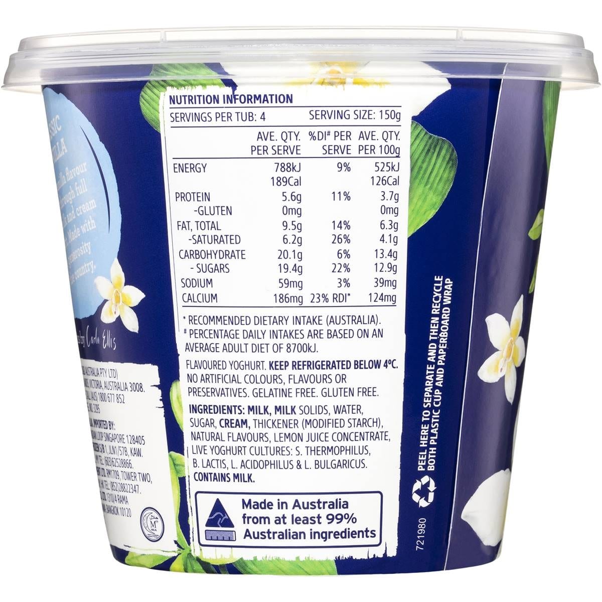 [Fresh]-Dairy-Farm-Rich-Yoghurt-Cup---Classic-Vanilla-Flavour-150g-1