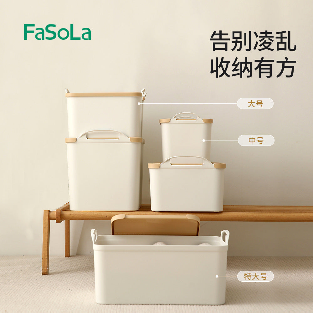 FaSoLa-Large-White-Portable-Storage-Box-1