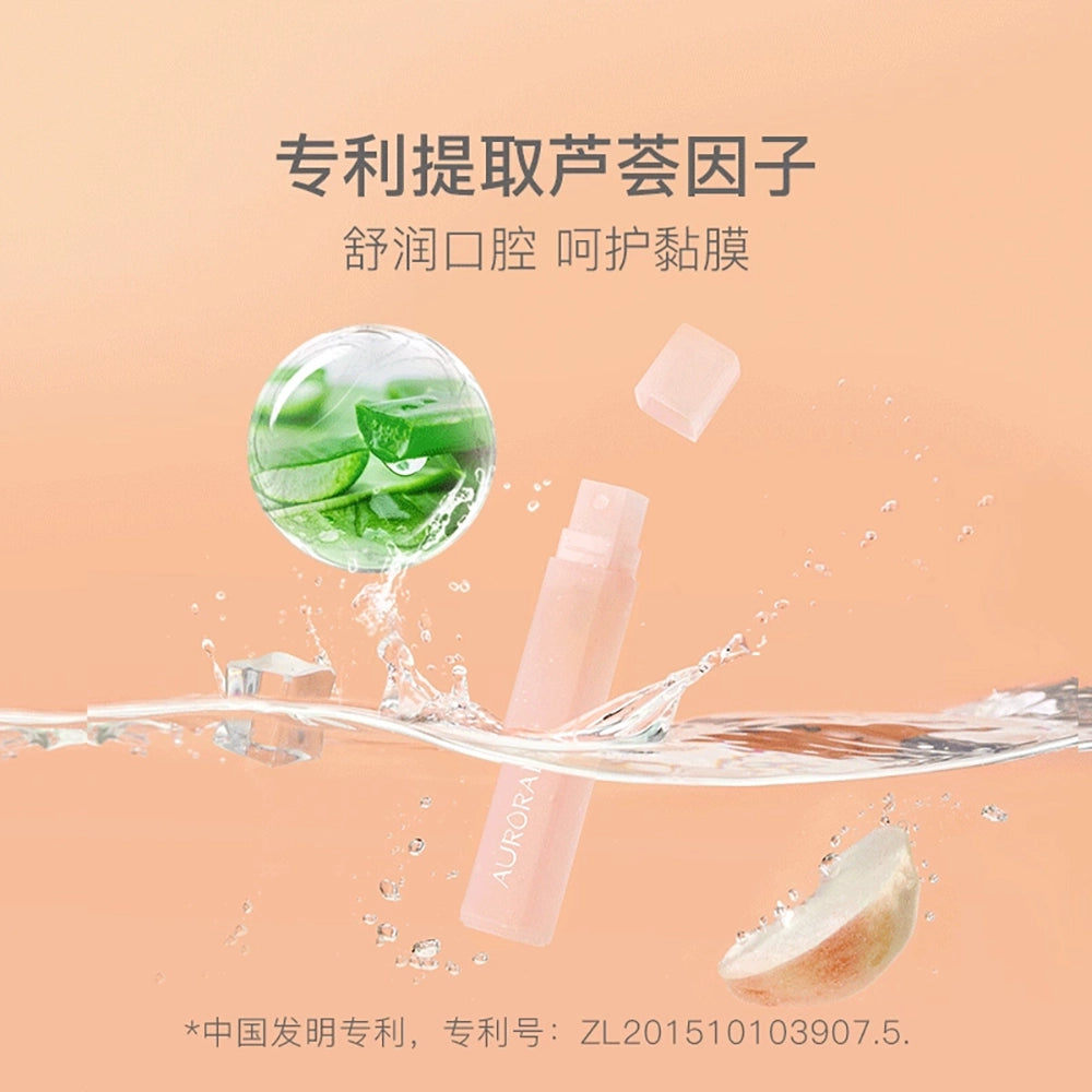 NetEase-Selected-Probiotic-Fresh-Breath-Spray---White-Peach-Flavor,-13.5ml-1