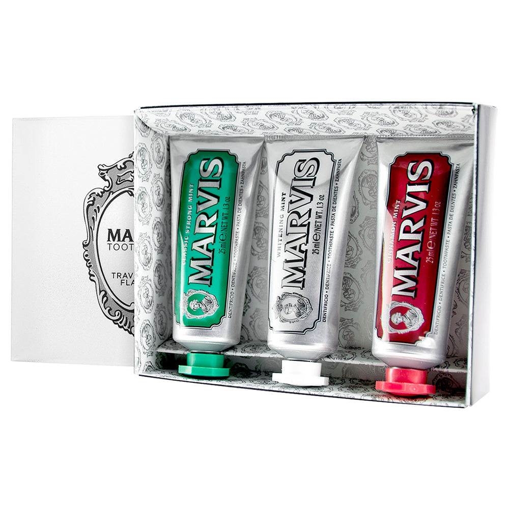 Marvis-Travel-Toothpaste-Set,-Three-Flavours-Included,-75ml-Each-1