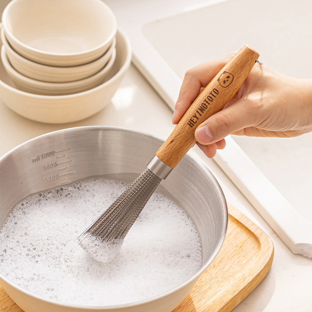 Modern-Housewife-Stainless-Steel-Pot-Brush-with-Panda-Wood-Handle-1