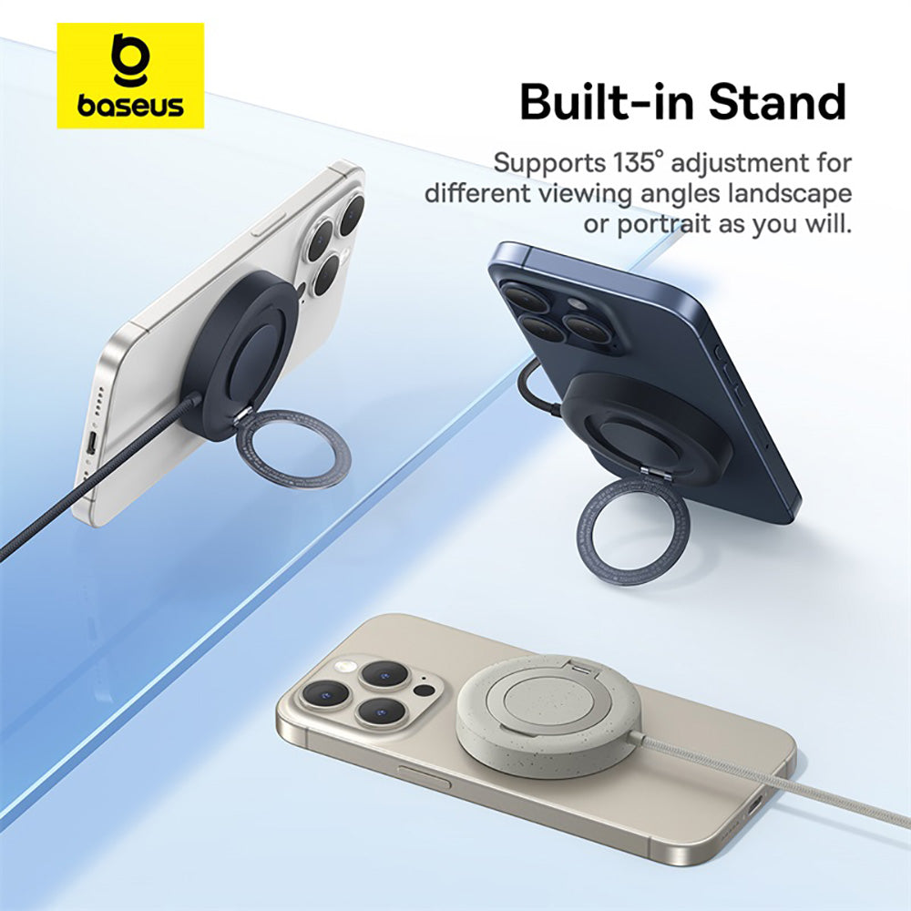 Baseus-Simple-Mini4-Magnetic-Wireless-Charging-Stand-Qi2-15W-1