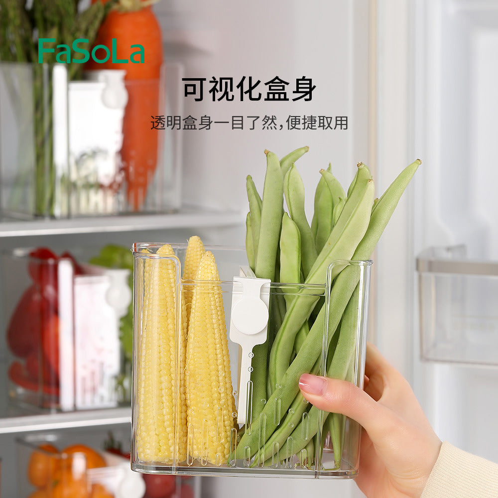 FaSoLa-Removable-Refrigerator-Storage-Box---Transparent-1