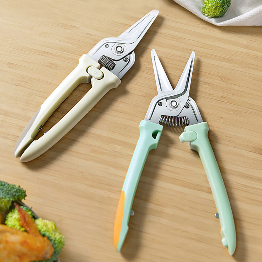 Modern-Housewife-Effort-Saving-Chicken-Bone-Scissors---Light-Green-1