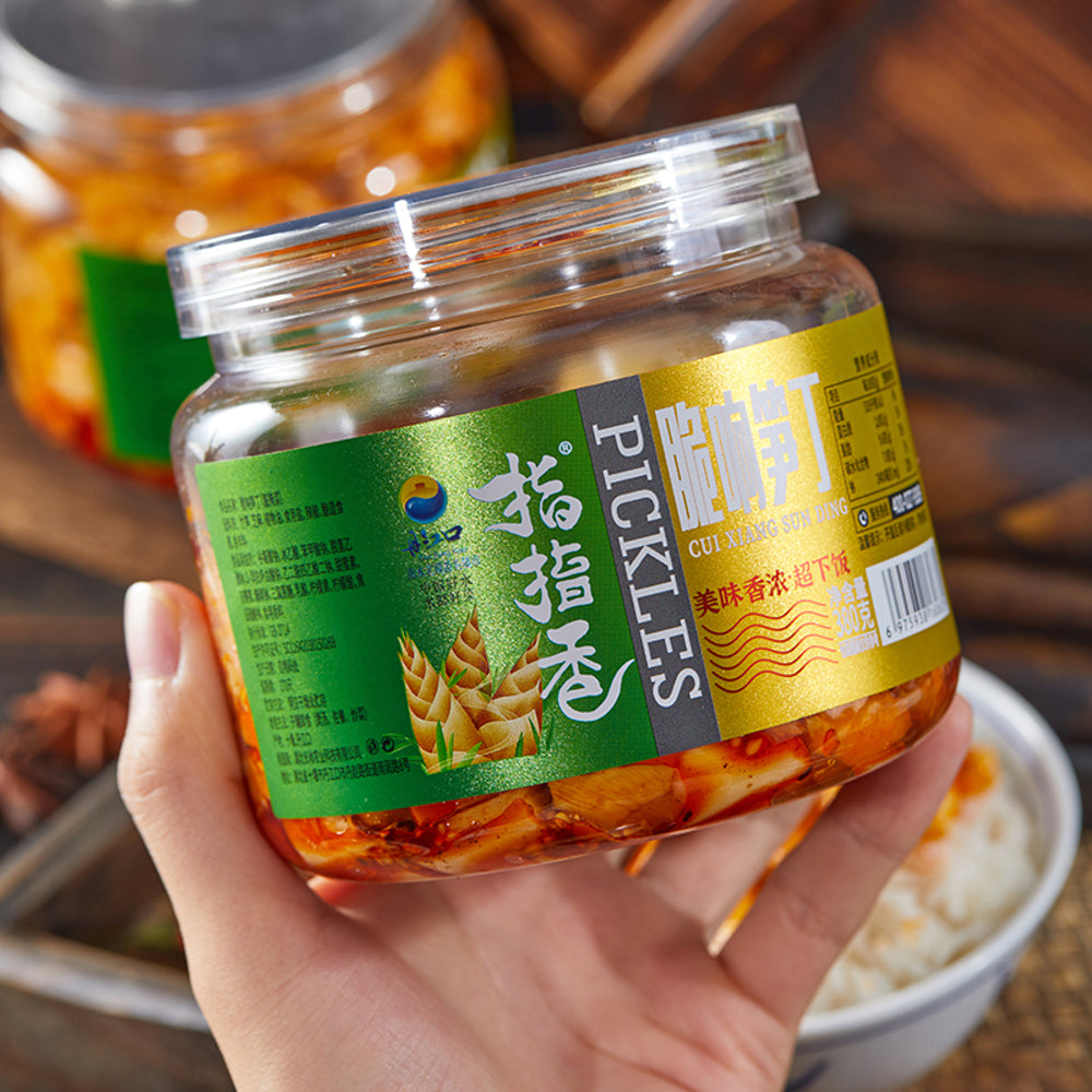 ZhiZhiXiang-Crispy-Pickled-Bamboo-Shoot-Cubes---380g-3