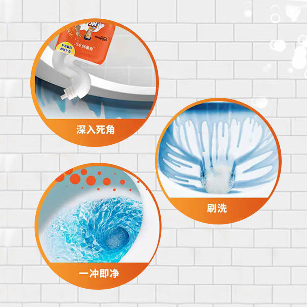 Mr-Muscle-Deep-Clean-Toilet-Gel---Floral-Scent,-600g-x-2-1