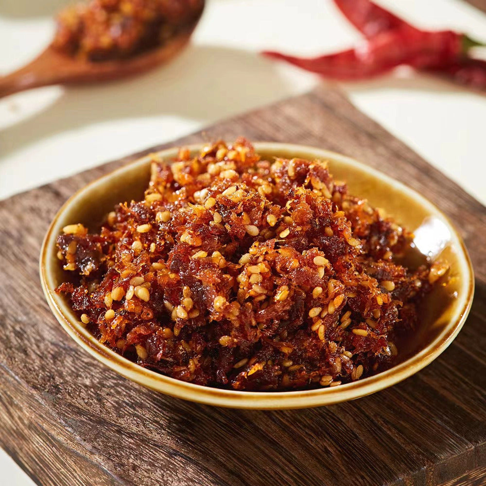 Aldi-Delight-Five-Spice-Shredded-Beef-100g-–-Sichuan-Style-Crispy-Beef-Shreds---Limited-Import-3
