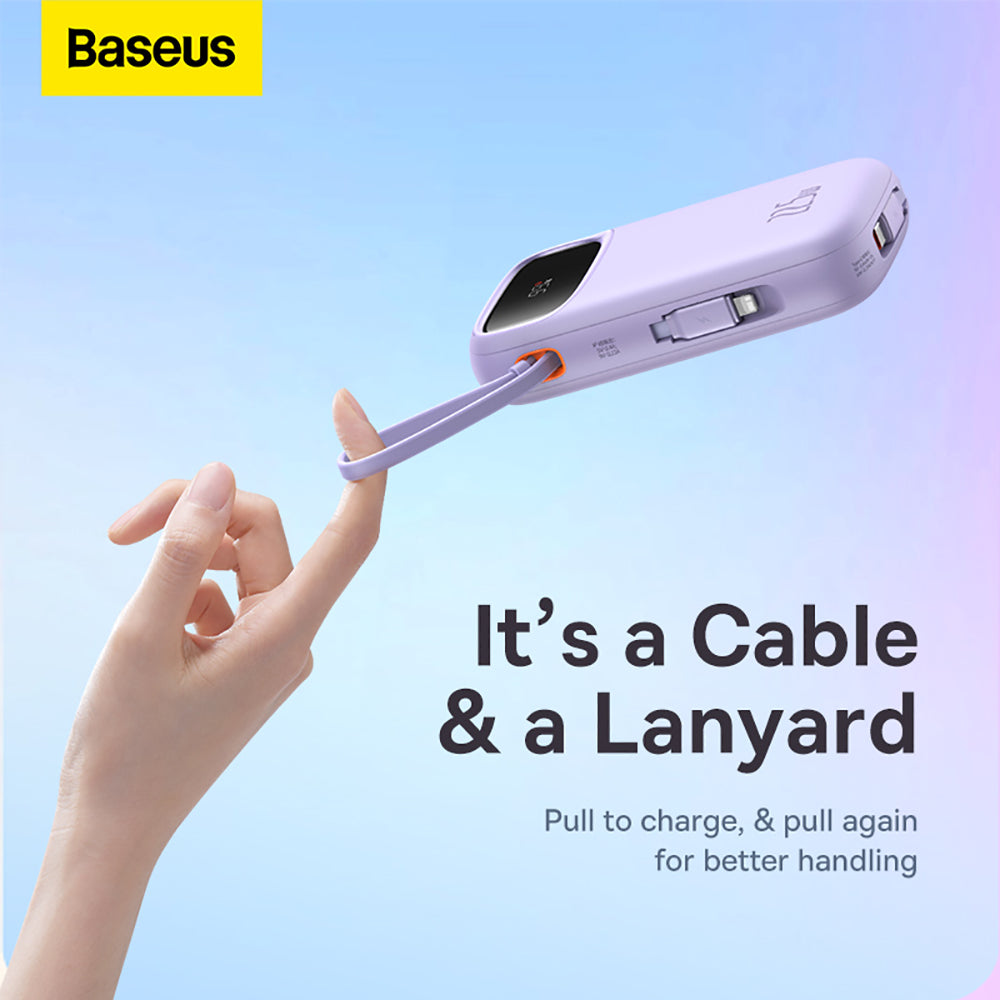 Baseus-Qpow2-Dual-Cable-Digital-Display-Fast-Charge-Power-Bank-20000mAh-22.5W---Nebula-Purple-1