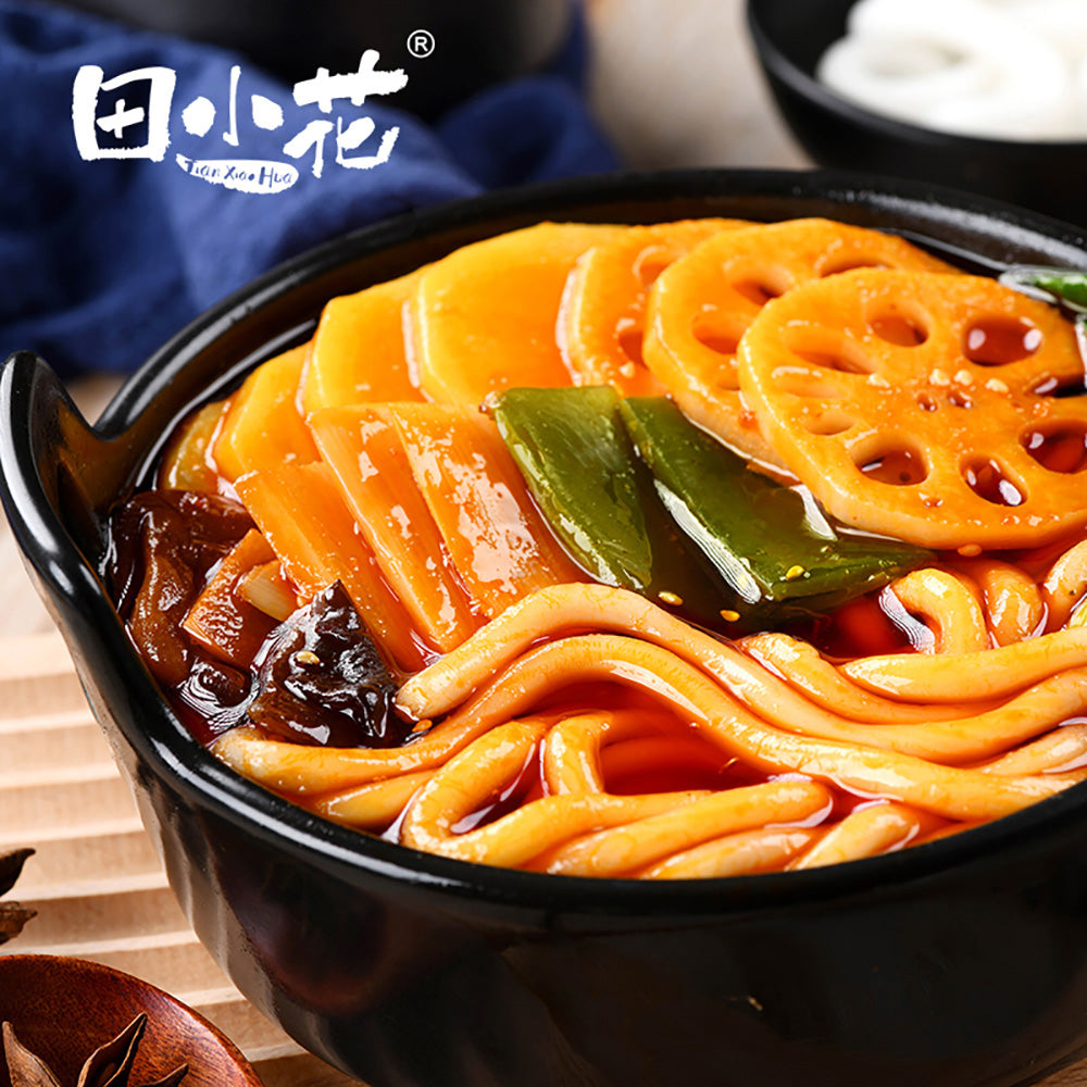 Tian-Xiao-Hua-Spicy-Hotpot-Potato-Noodles---327g-1