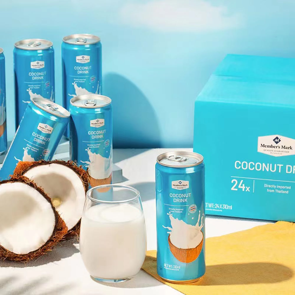 Member's-Mark-Imported-Coconut-Drink-310ml---Pack-of-24-1