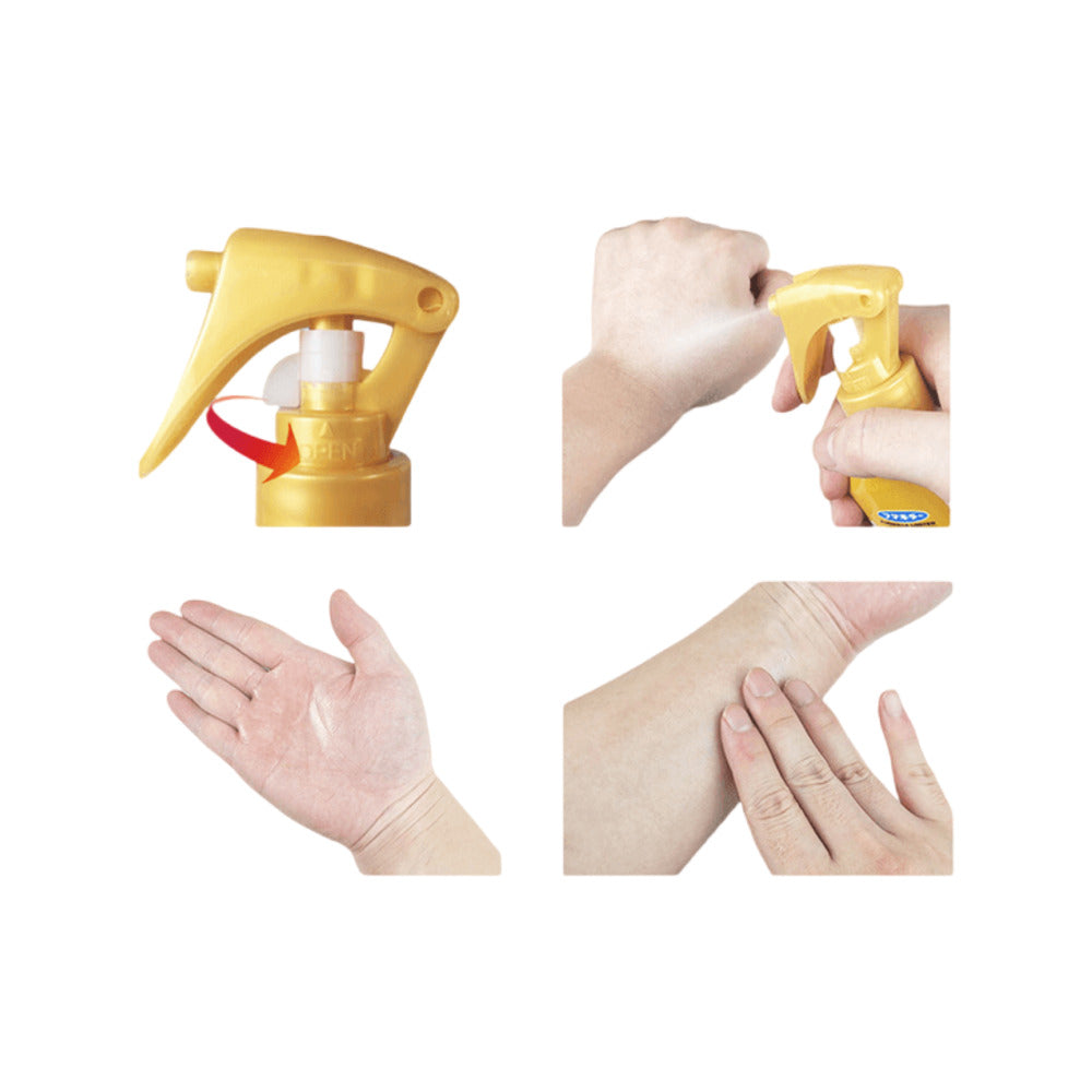 Skin-Vape-Baby-Insect-Repellent-Spray---Triple-Action-Gold-Upgrade,-200ml-3