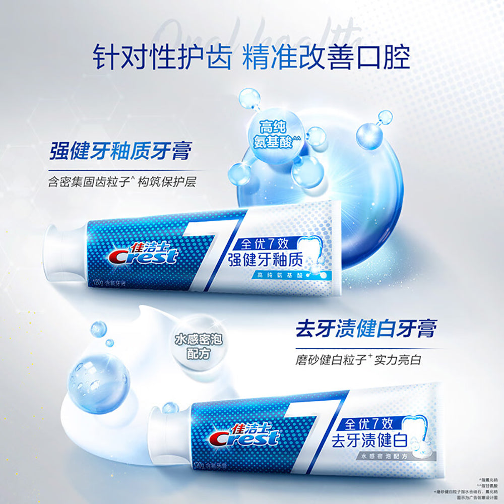 Crest-Complete-7-Effects-Toothpaste---Fresh-Breath,-Plaque-Control,-120g-1