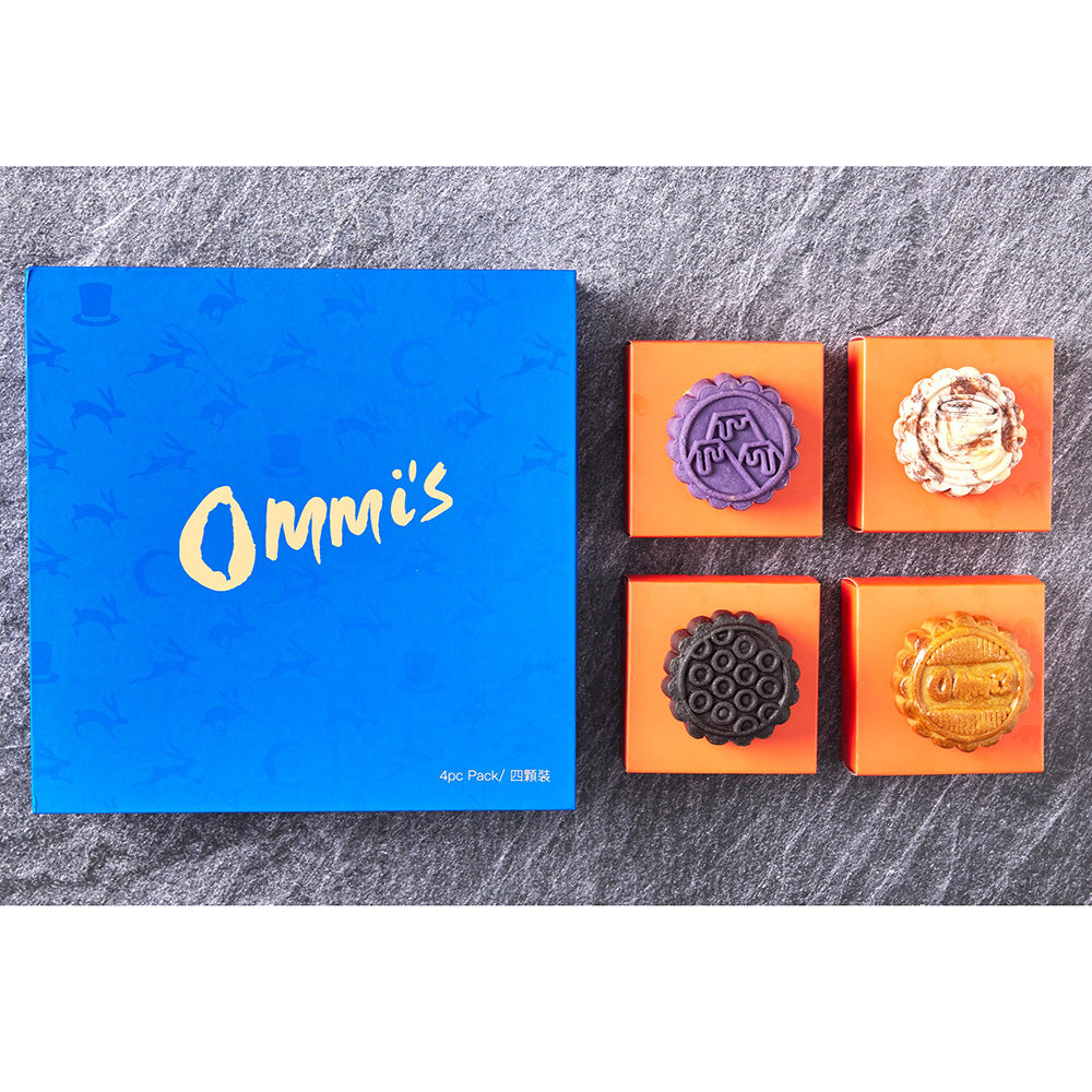 Ommi's-Special-Mooncake-Gift-Box---4-Pieces,-300g-1