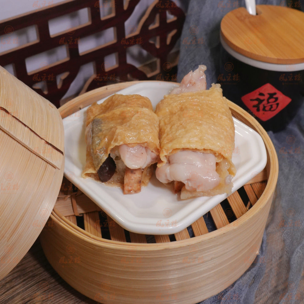 The-Fung-Choi-Frozen-Four-Treasure-Chicken-Bean-Curd-Skin-Rolls-(Yuba-Dim-Sum)-–-3-Pieces-3