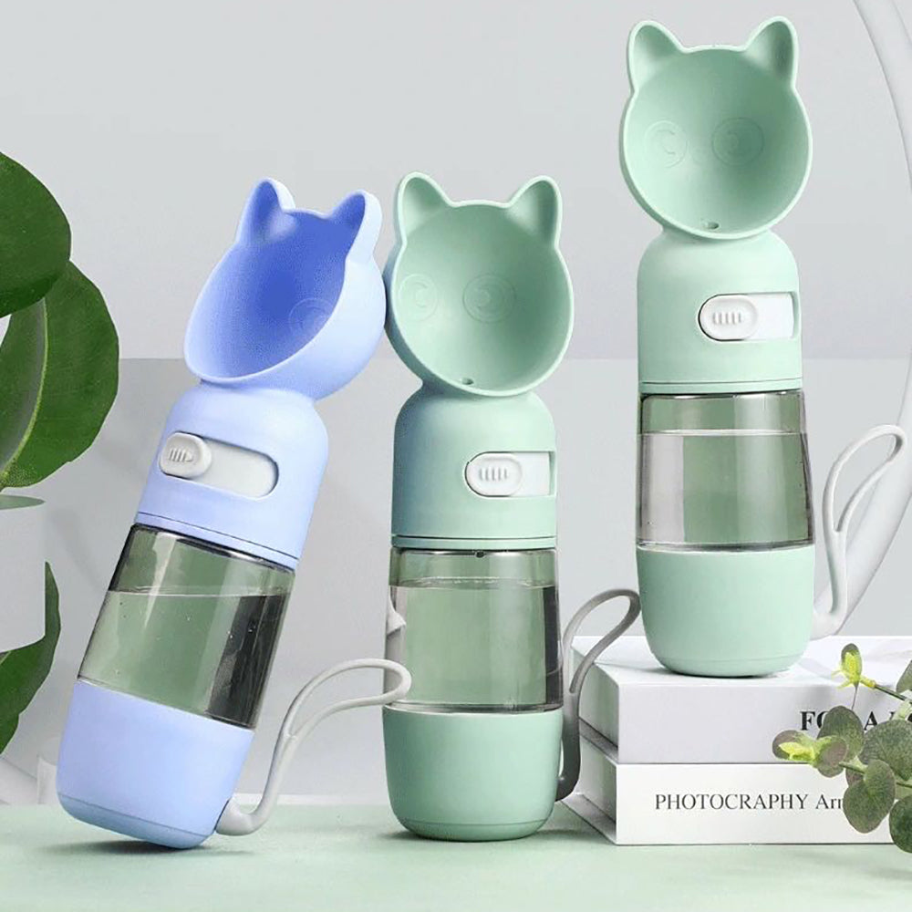 Portable-Pet-Water-and-Food-Bottle---Blue-1