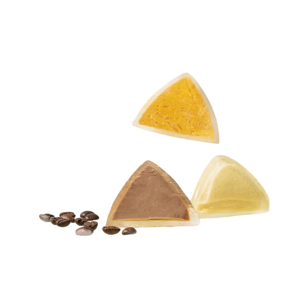 Liumang-Yike-Assorted-Flavor-Snowy-Mochi---Durian,-Mango,-Cheese-&-Latte,-6pcs-324g-1