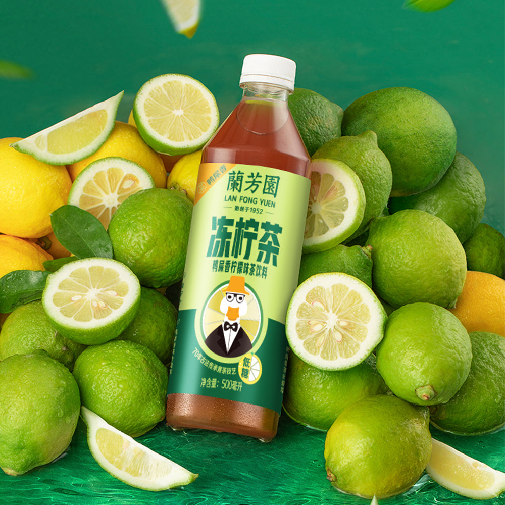 Lan-Fong-Yuen-Duck-Shit-Aroma-Frozen-Lemon-Tea-500ml-1