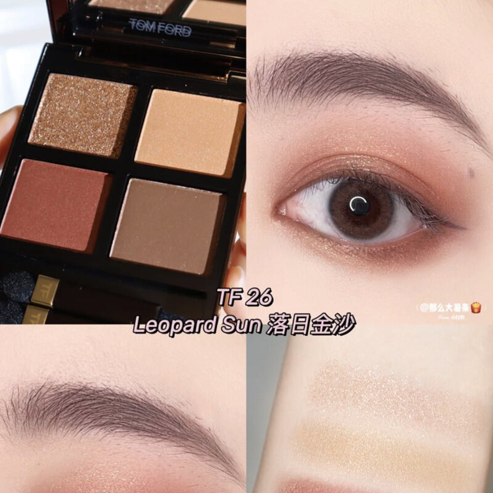 Tom-Ford-Eye-Color-Quad-#26-Leopard-Sun-–-Warm-Gold-&-Bronze-4‑Shade-Palette-3