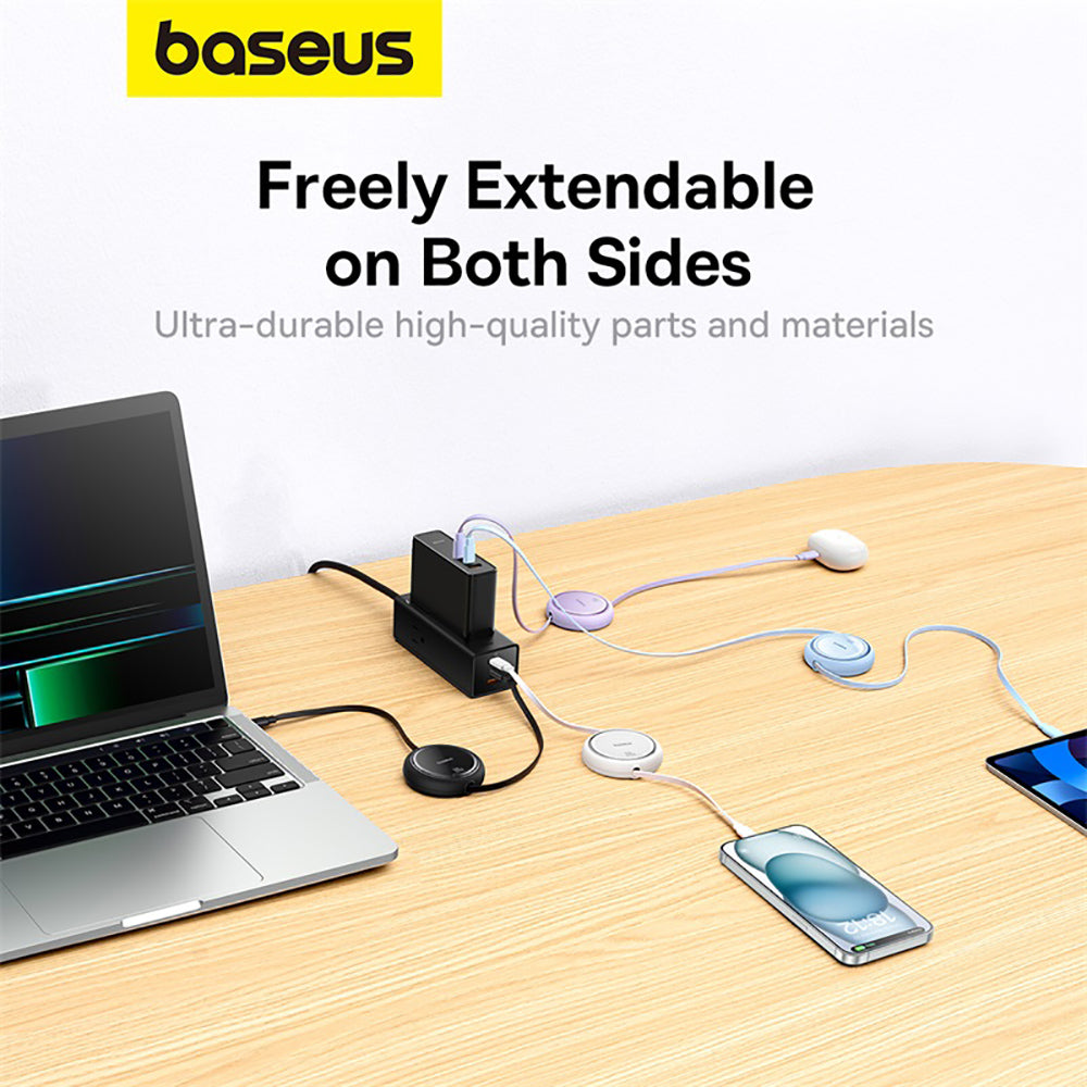 Baseus-Mini-Series-Retractable-Fast-Charging-Cable-Type-C-to-Type-C-100W-1m-Nebula-Purple-1