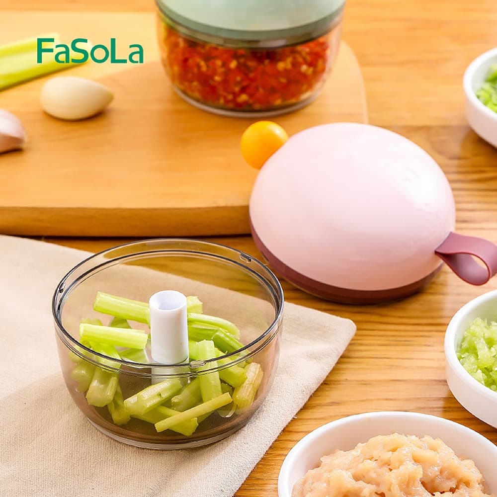 FaSoLa-Manual-Garlic-Masher---Green,-200ml-1