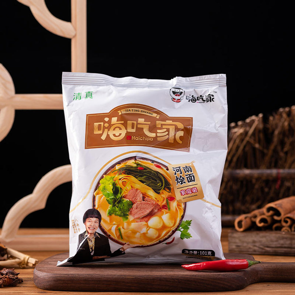 Haichijia-Henan-Braised-Noodles---4-Packs-x-101g-1