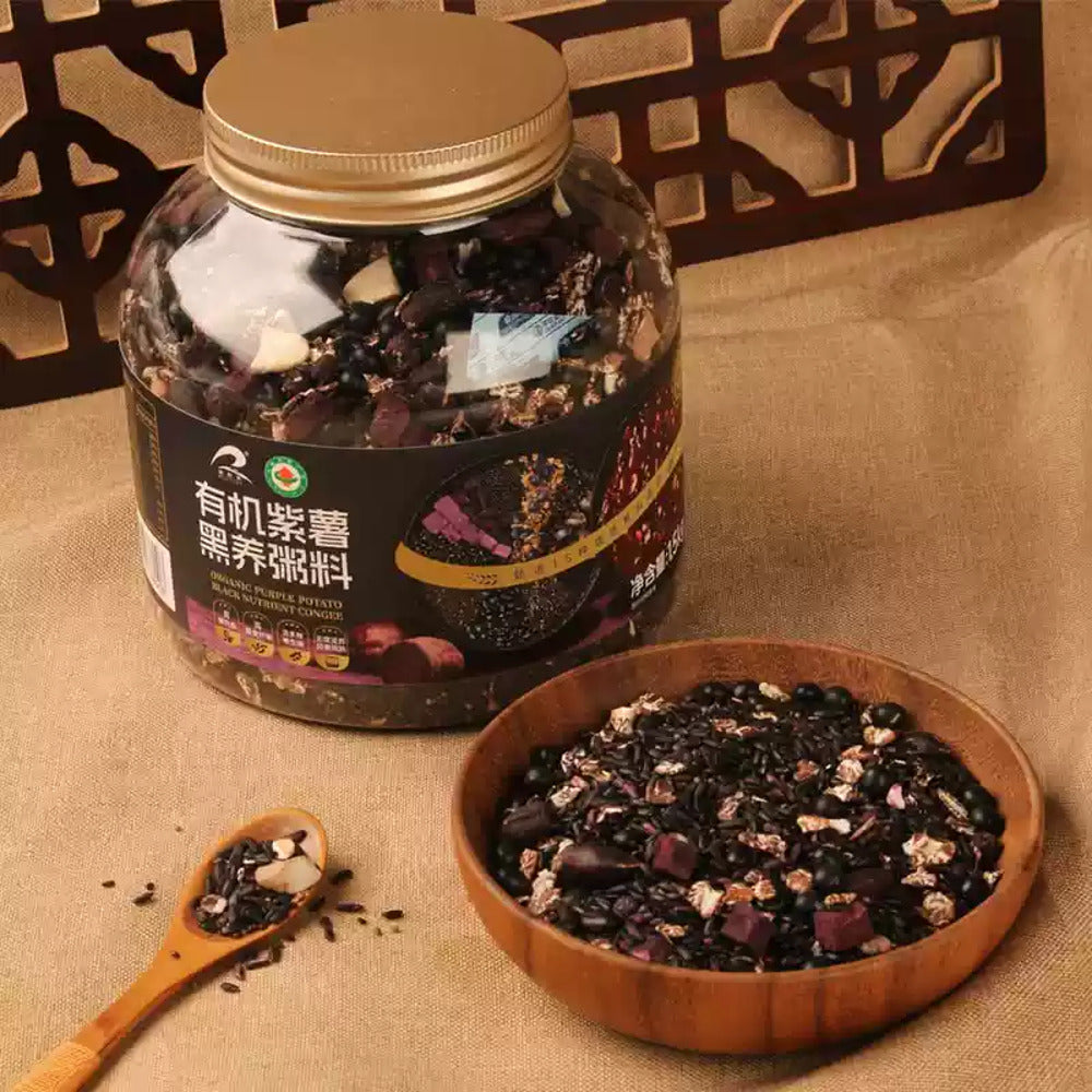 Ruilai-Organic-Purple-Sweet-Potato-and-Black-Rice-Porridge-Mix---1.5kg--1