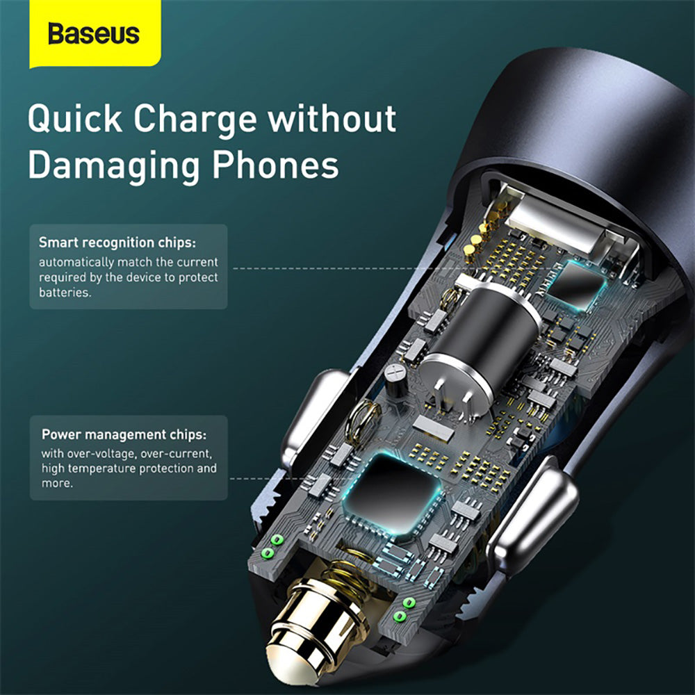 Baseus-Golden-Contactor-Pro-Dual-Quick-Charger-Car-Charger-U+C-40W---Dark-Gray-1