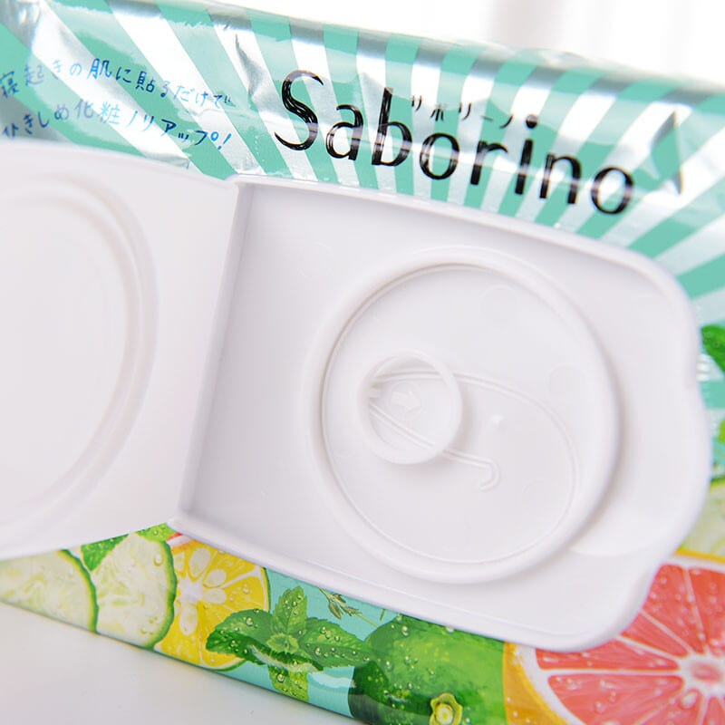 Saborino-Morning-Face-Mask-Grapefruit-Scent---32-Sheets-1