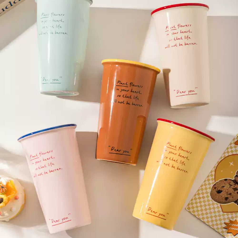 Modern-Housewife-Mellow-Series-Ceramic-Coffee-Mug-–-Pastel-Green,-450-ml-3