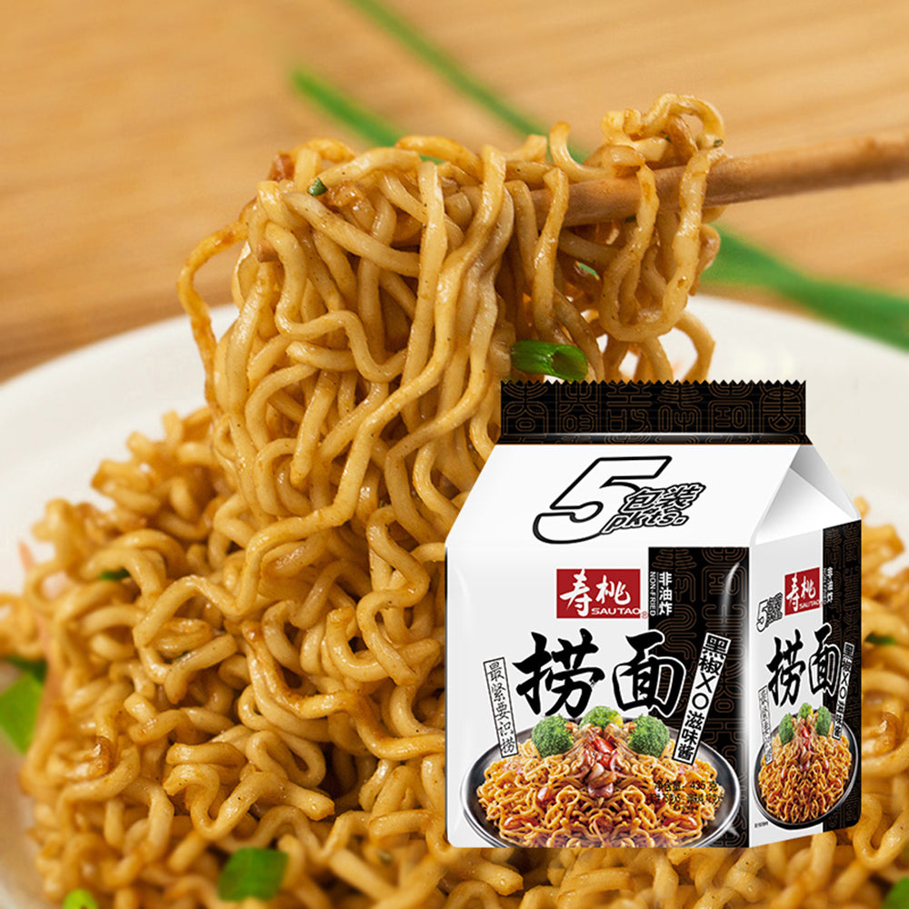 Sau-Tao-Non-Fried-Mix-Noodle-with-Black-Pepper-XO-Sauce---87g-x-5-Packs-1