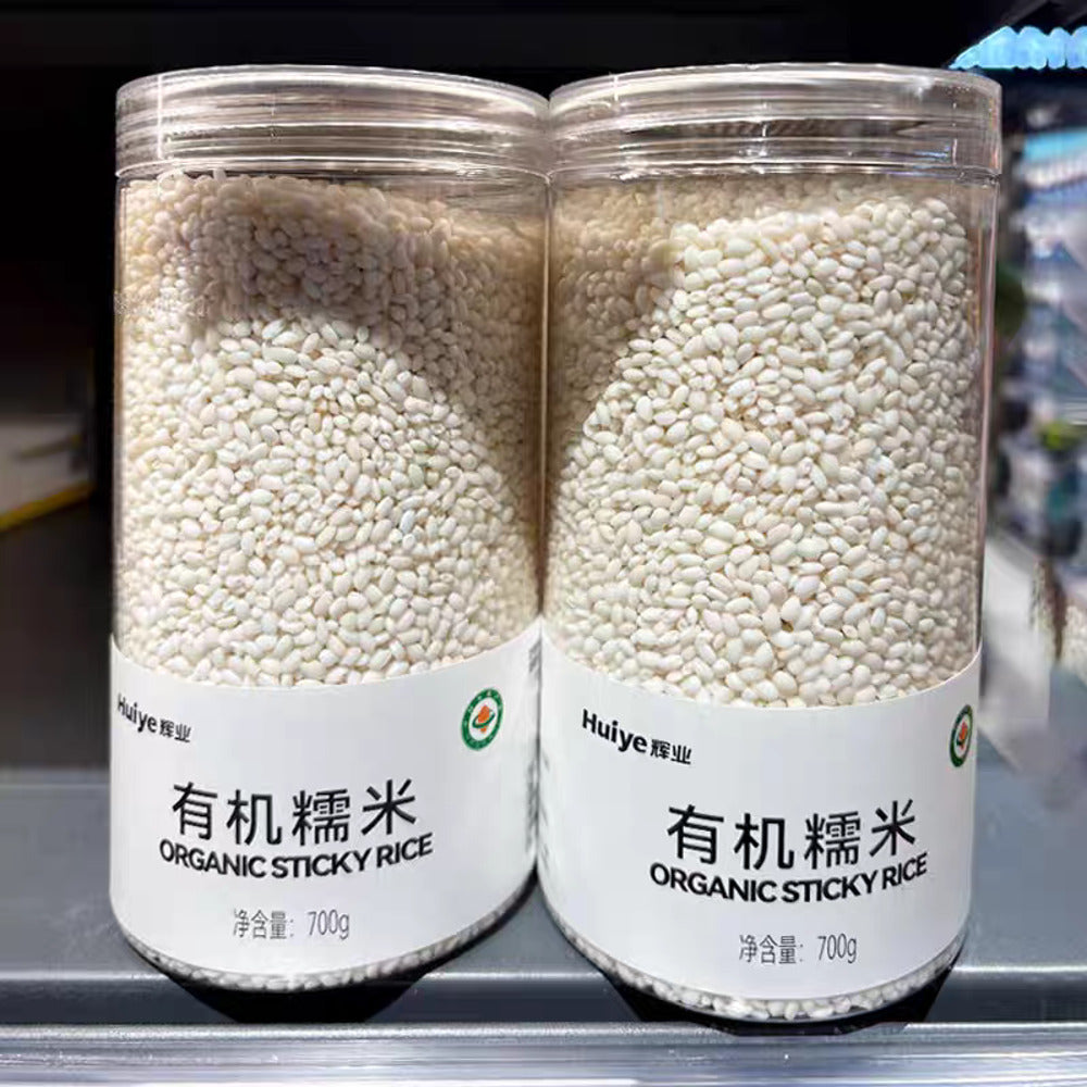 Huiye-Organic-Sticky-Rice-700g-–-Limited-Import---Glutinous-Rice-3