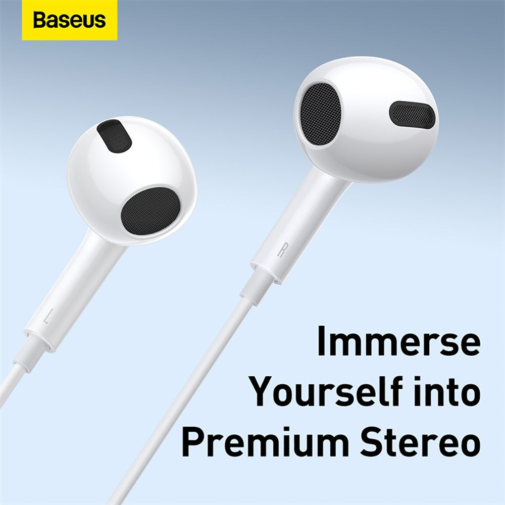 Baseus-Encok-H17-3.5mm-In-Ear-Wired-Earphones---White-1