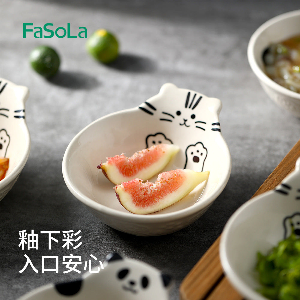 FaSoLa-Japanese-Style-Single-Handle-Bowl-with-Panda-Design-1