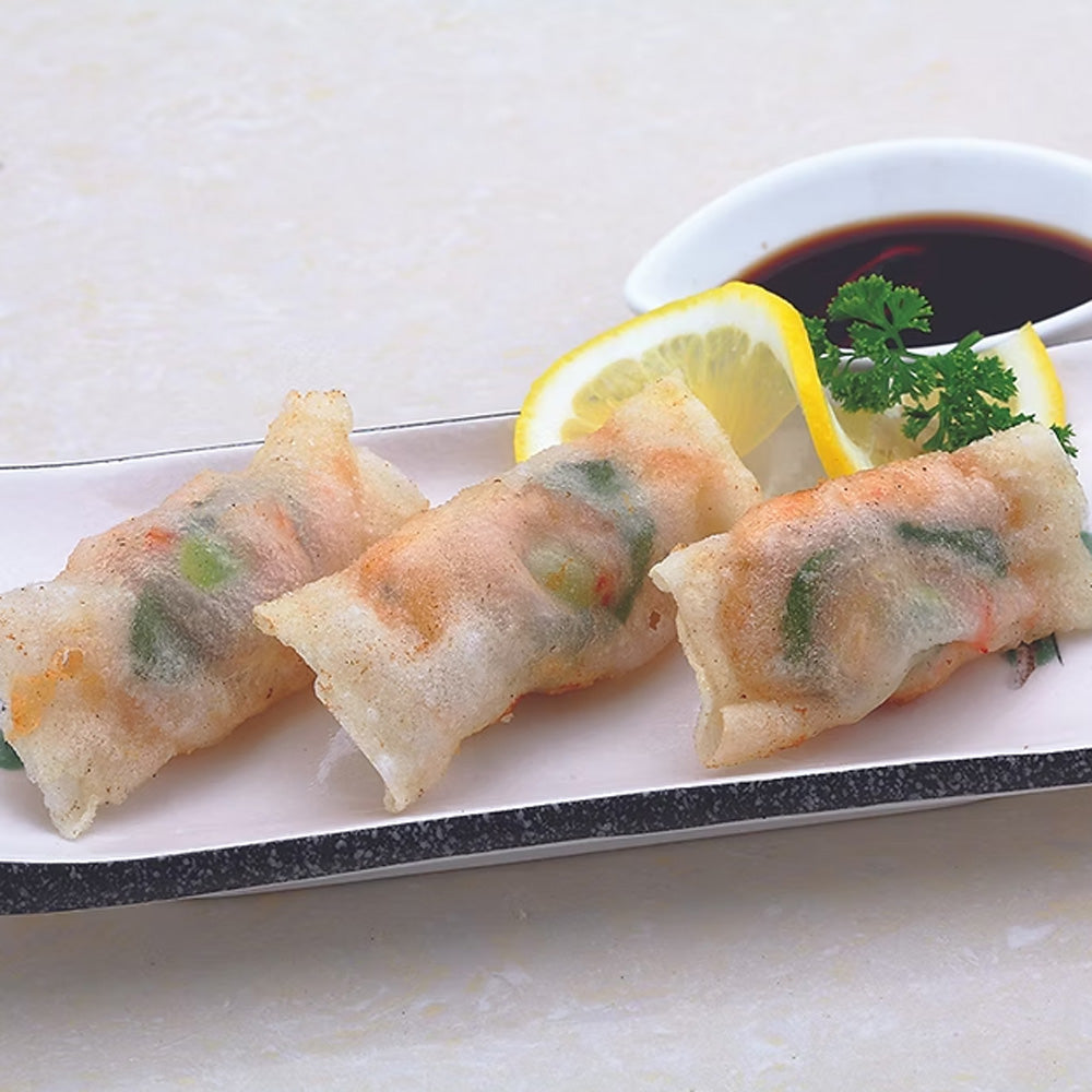 Sunny-Seafood-Frozen-Vietnamese-Shrimp-Rice-Noodle-Rolls---32-Pieces,-1kg-3