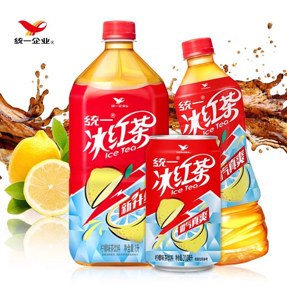 Uni-President-Iced-Black-Tea-(Lemon)---1L-3