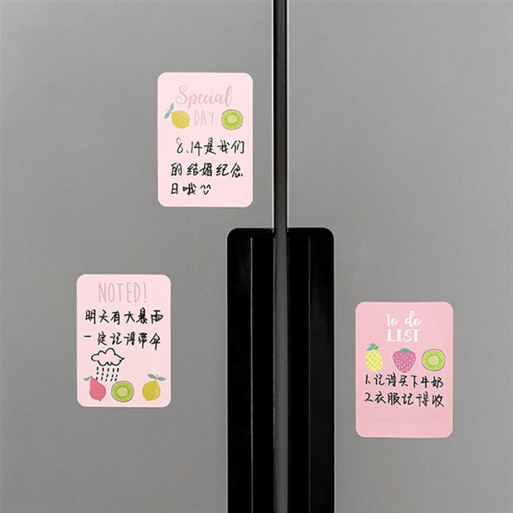 FaSoLa-Magnetic-Refrigerator-Sticky-Notes---14.8*10.5cm,-3-Pack-X3-1