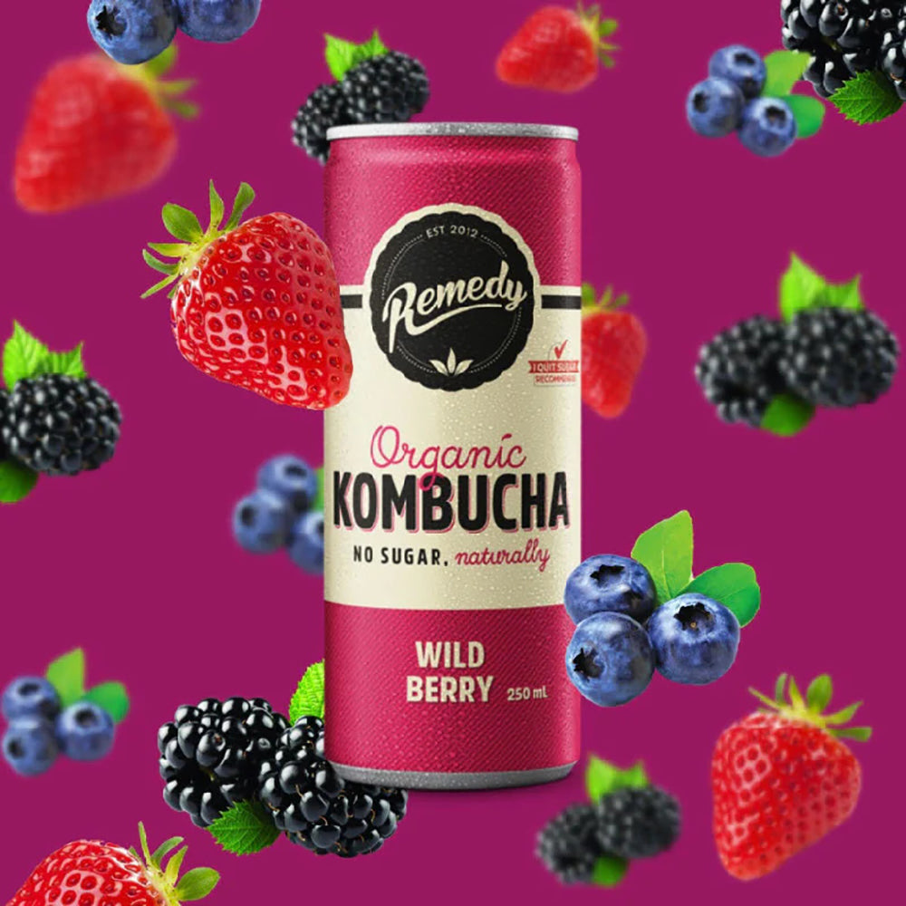 Remedy-Organic-Kombucha-Wild-Berry-Flavor---4-Cans-1