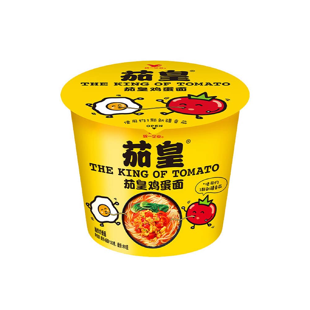 Uni-President-Tomato-King-Egg-Noodles---120g-x-12-Cups/Box-1