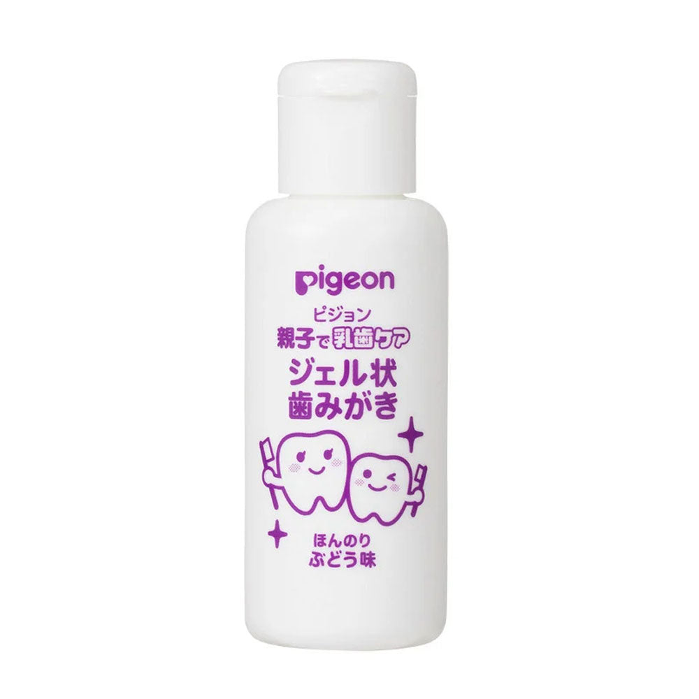 Pigeon-Grape-Flavor-Gel-Toothpaste-for-Teething-1