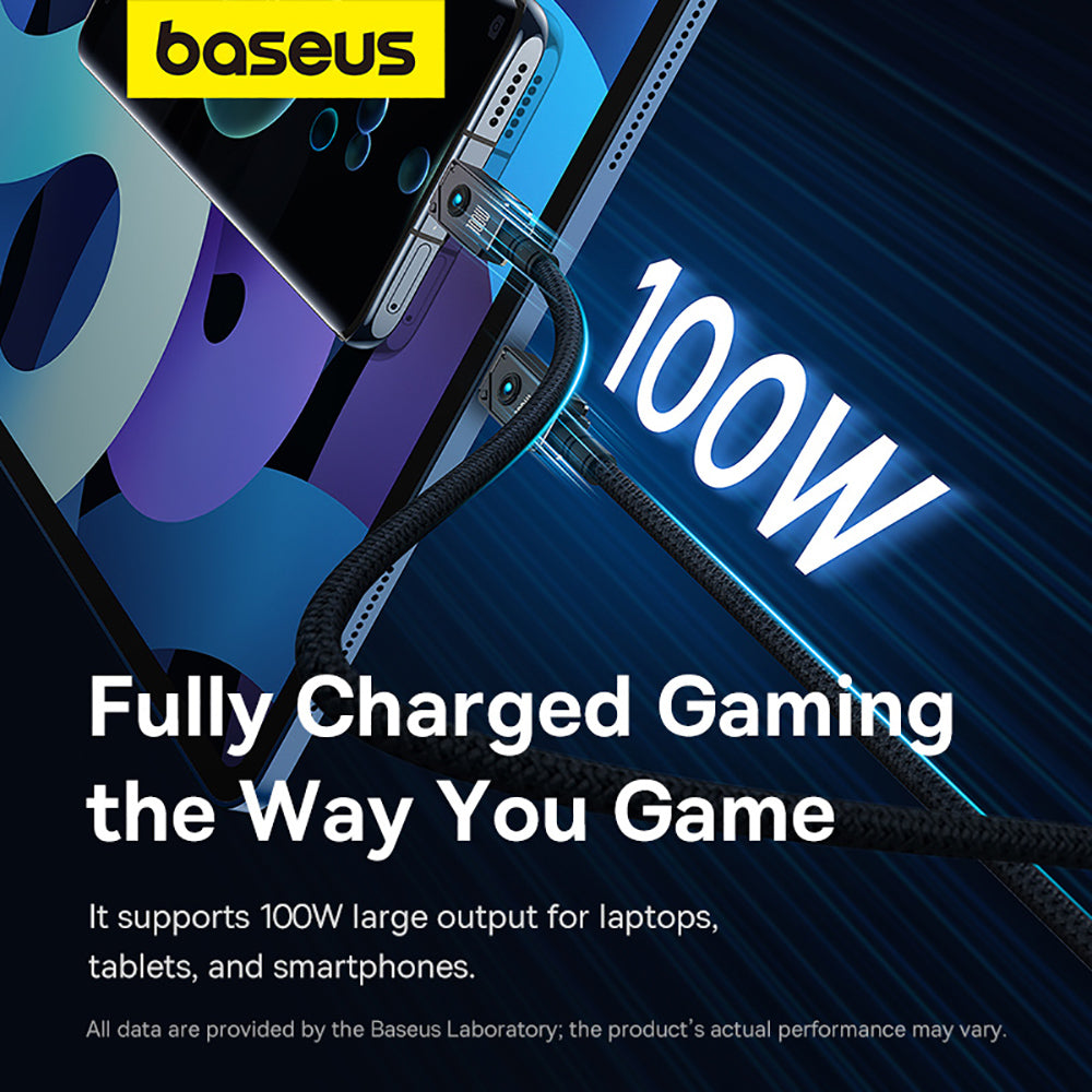 Baseus-Aerospace-Series-Fast-Charging-Cable-Type-C-to-Type-C-100W-1m---Starry-Black-1