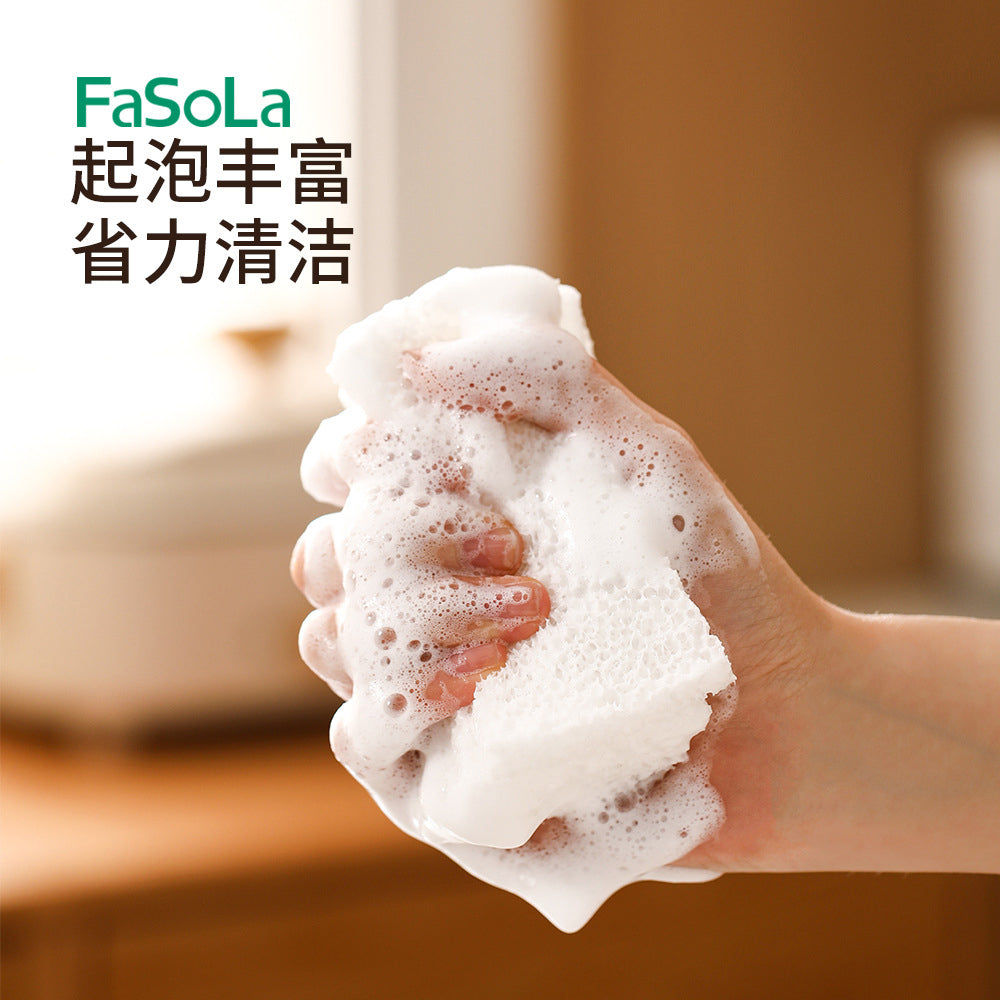 FaSoLa-Tearable-Cleaning-Sponge---White,-30-Pieces-1