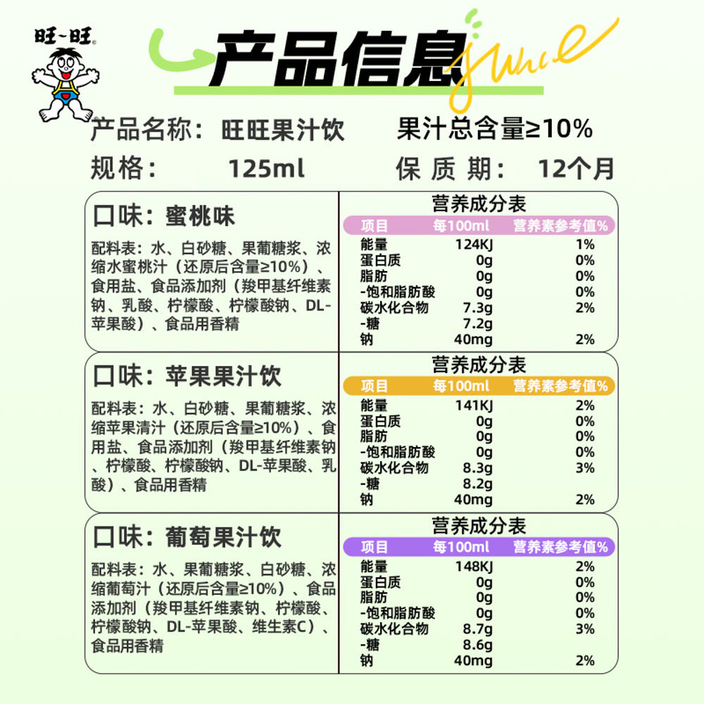 Want-Want-Peach-Juice-Drink-125ml-x-4---Juice-Boxes-3